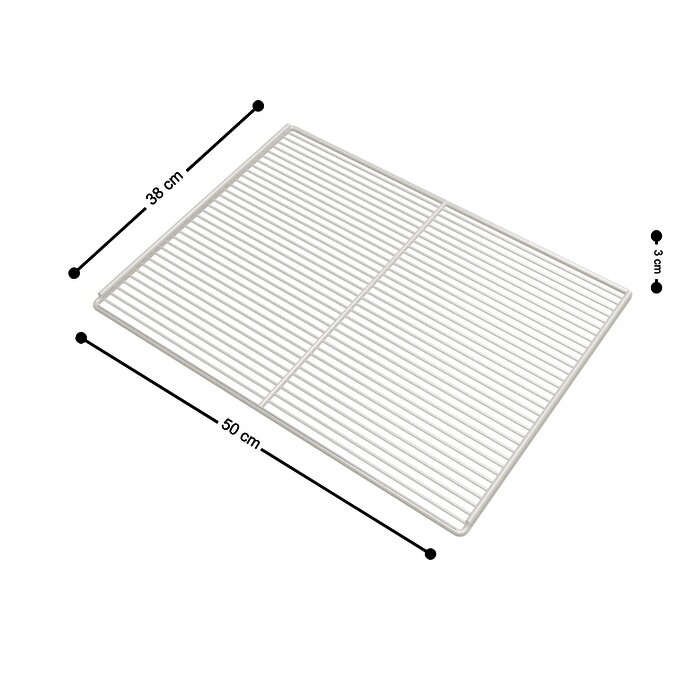 PARRILLA GDE G313*16*19