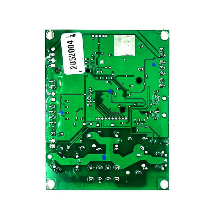 CONTROL CIR CER 115V S/SEN CCV144 TOLVA