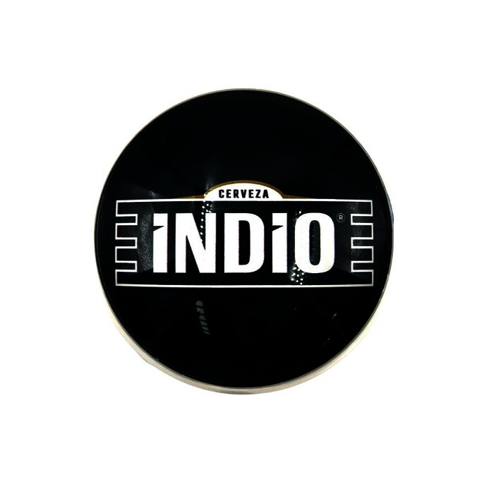 MEDALLON PUBLICITARIO 69MM INDIO LED V21