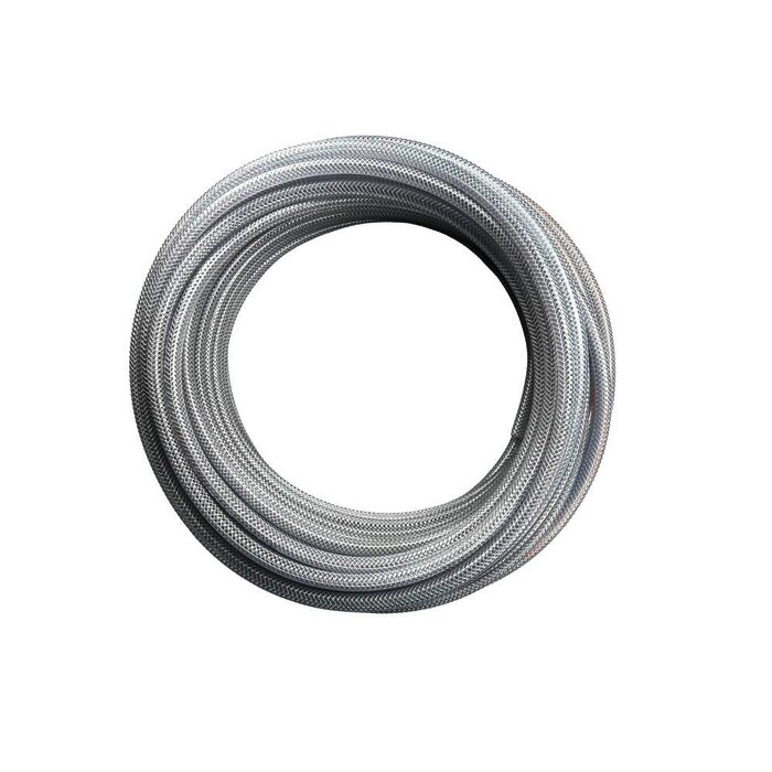 MANGUERA ENMALLADA 1/4 P/BARRIL KURITEC