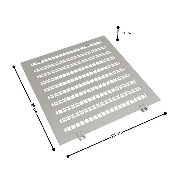 REJILLA HIPS ASPA UL