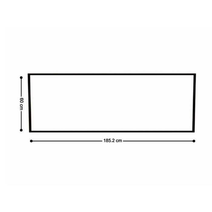 EMPAQUE MAGNETICO 600X1852MM