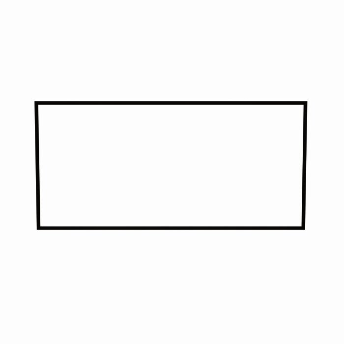 EMPAQUE MAGNETICO UNIVERSAL 700X1580MM