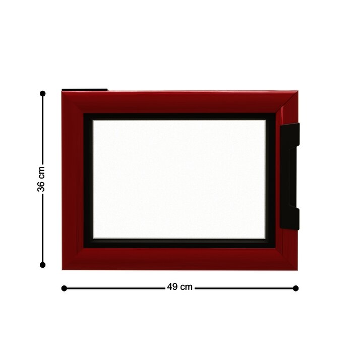 PTA V C IZQ ROJ G326 LED INF