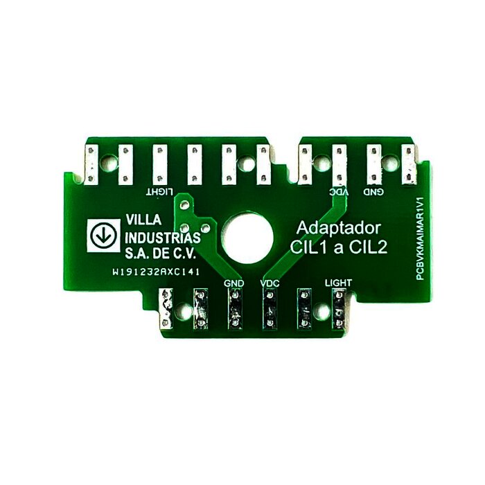 PCB ADAPTADOR CIL2