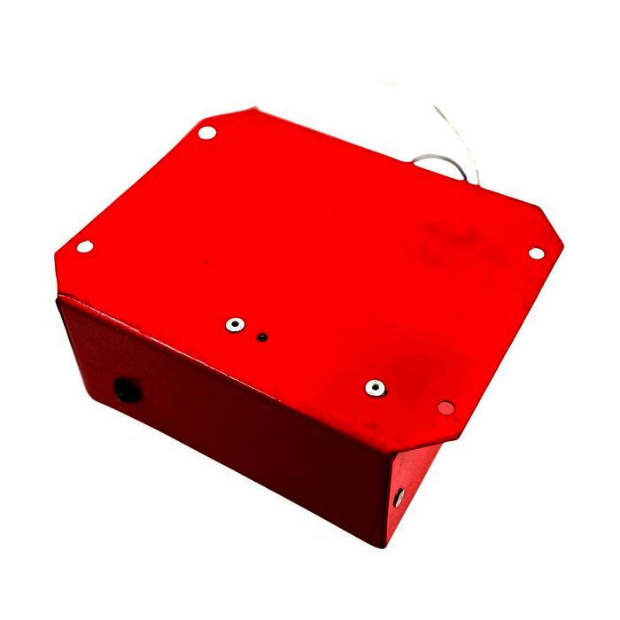 MODULO RECEP CI 115V 50/60HZ ROJ