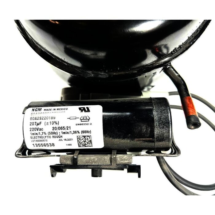 COMPRESOR EMB FFU70HAK 115V 60HZ