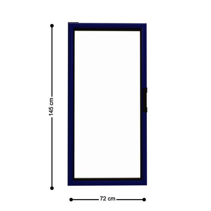 PTA V C IZQ AZU286C VL192 LED LALA