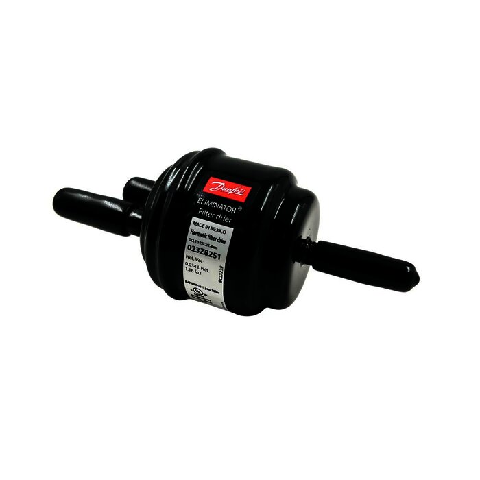 FILTRO DESHIDRATADOR 0.9 HP DCL