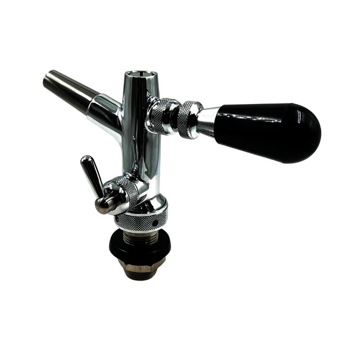 GRIFO PLATEADO 53700 P/BH