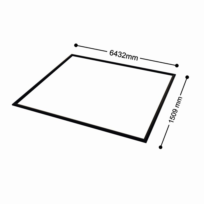EMPAQUE MAGNETICO UNIVERSAL 643X700MM