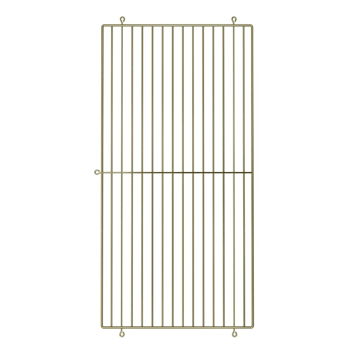 REJILLA ALAMB TRASERA LV420