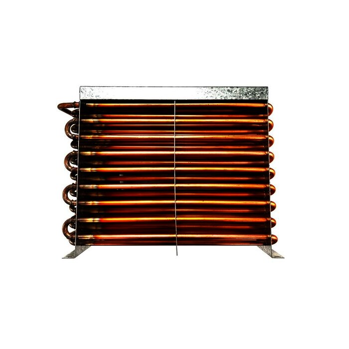 COND SAL 72T 5/16 CU ØV250