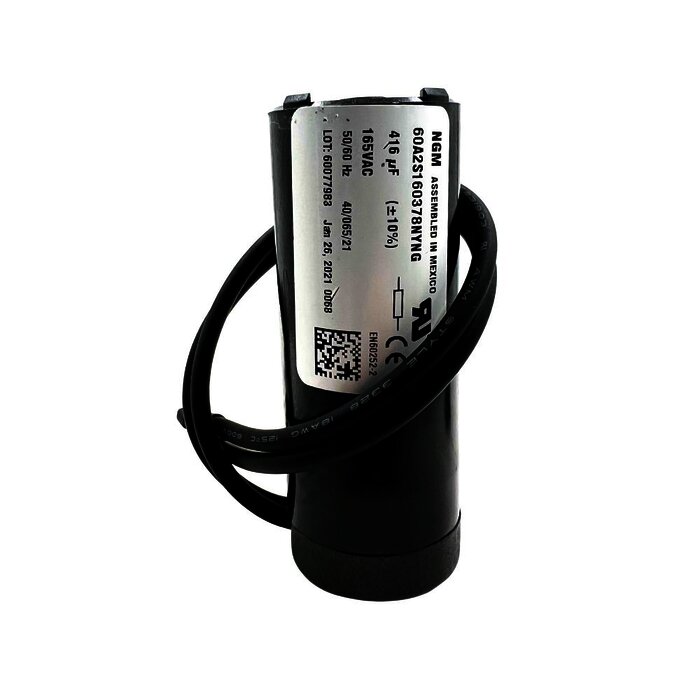 KIT ACCESORIOS COMP FFU130HAX 115V 50/60