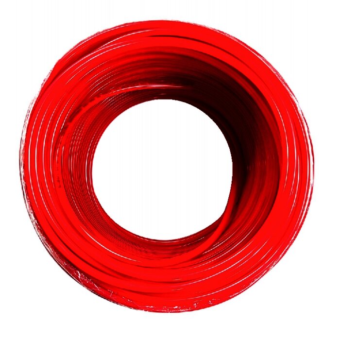 MANGUERA PE 4X8MM ROJ CO2 FLEXLAYER III