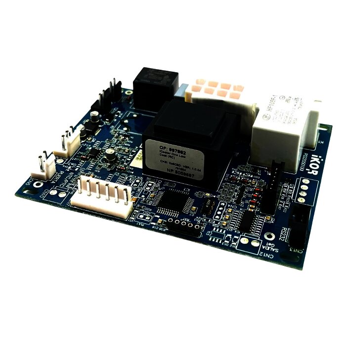 CONTROL EC REF 115/220V S/SEN I