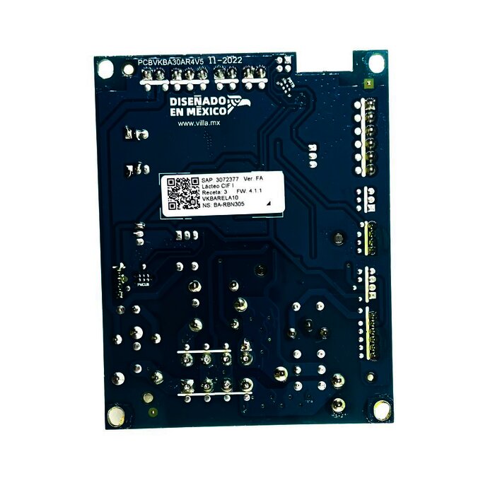 CONTROL CF1 VIK LAC 115V S/SENSOR