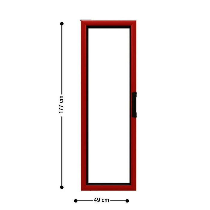 PTA V C IZQ RJ G326PP LED