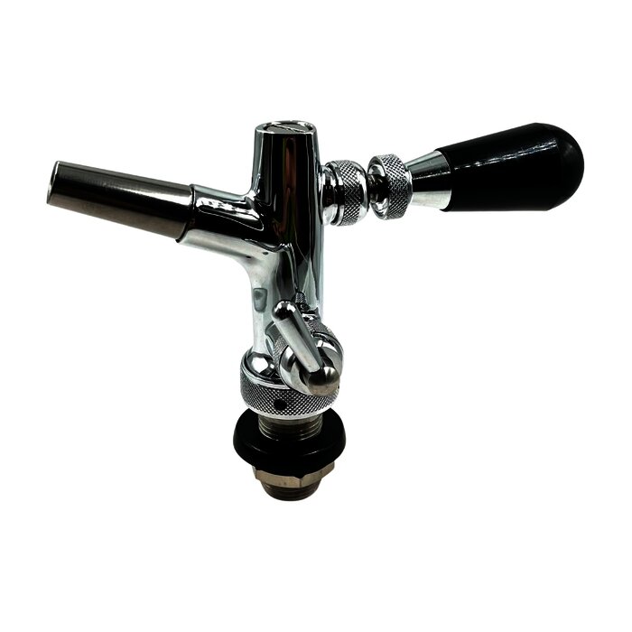 GRIFO PLATEADO 53700 P/BH