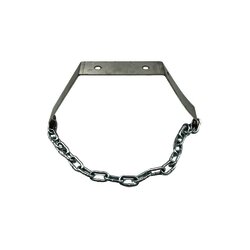 SOPORTE ACERO INOX 304 P/TANQUE CO2