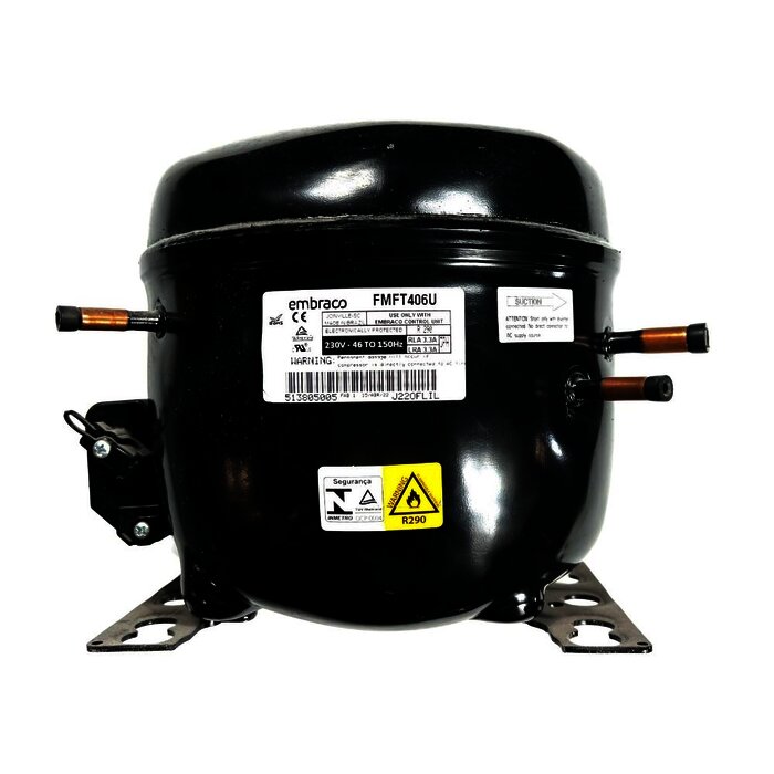 COMPRESOR EMB FMFT406U 115-220V50/60HZR2