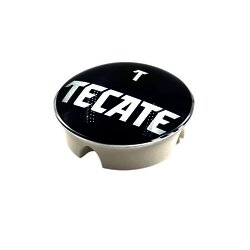 MEDALLON PUBLICITARIO 69MM TKT LIGH LED