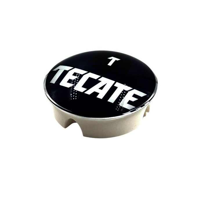 MEDALLON PUBLICITARIO 69MM TKT LIGH LED