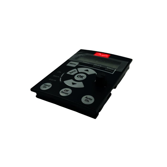 PANTALLA PROG DANFOSS VLT FC51 051 IQ55