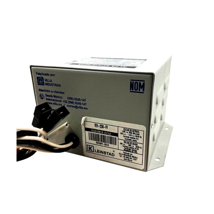 REGULADOR FV REV-2250-FV 120V 50/60HZ