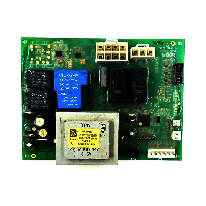 CONTROL CF2 CER 115V C/SEN