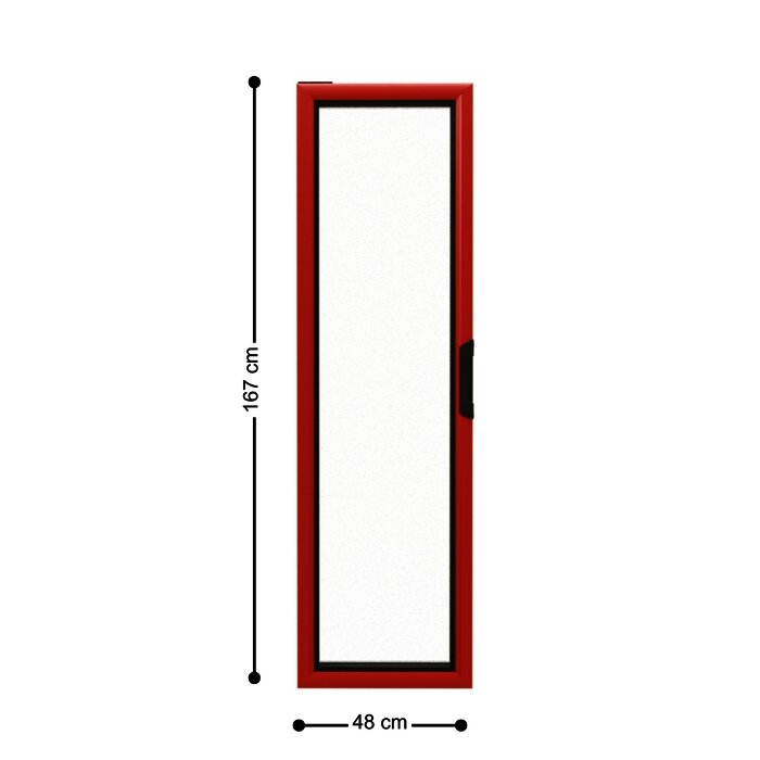 PTA V C IZQ RJ VR09PP LED