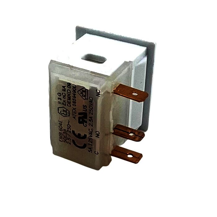 INTERRUPTOR DE ALETA EMB 604 P/ENF NIETO