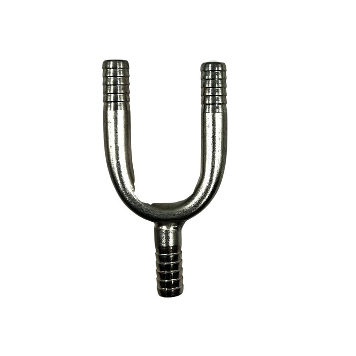 Y ACERO INOX 5/16" SSYE2 P/BARRIL