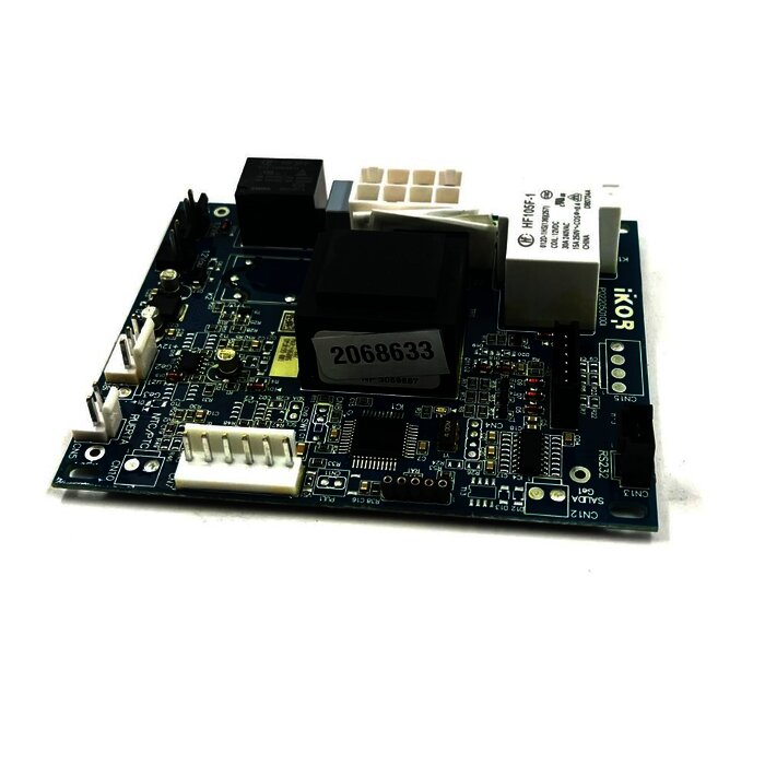 CONTROL EC LAC 115 VR35 IK