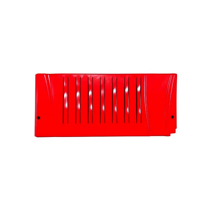 LOUVER INY ROJ G3Q42 3D BIS IZQ