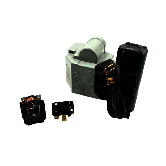 KIT ACCESORIOS COMP FFU80HAX 115V 50/60H