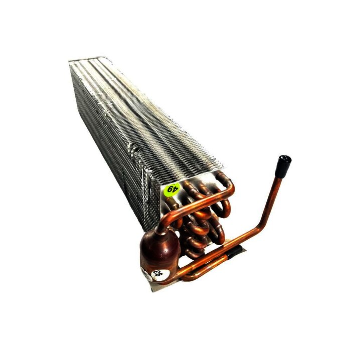 EVAP 20T 3/8 CU 6APP LA491 EXP3/8"