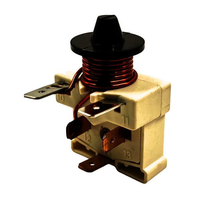 KIT ACC COMPRESOR NLE11MN 115V 60HZ R2