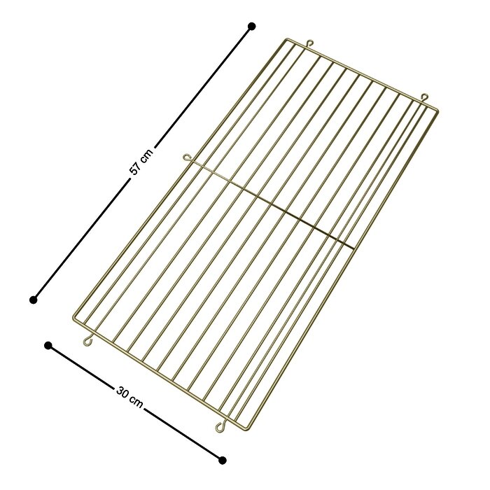 REJILLA ALAMB TRASERA VR10*12