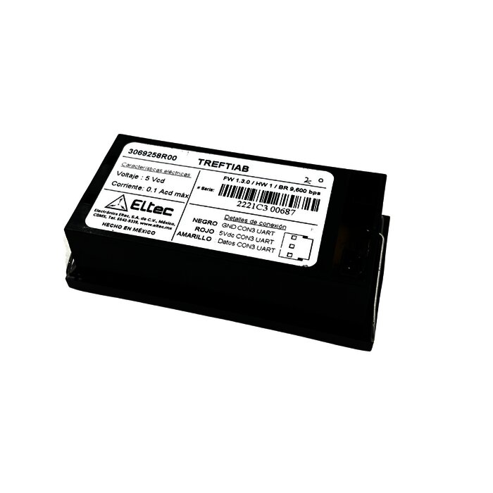 TARJETA DPLAY ELTEC 5VCD GR