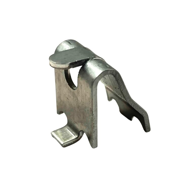 CLIP P/CREMALLERA ALUM