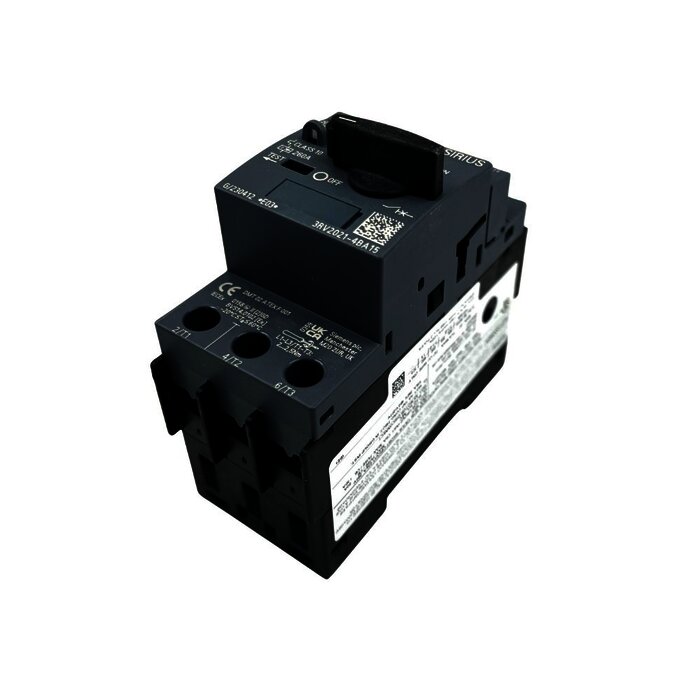 INTERRUPTOR TERMAG 220V 30A 3POLOS 3RV10