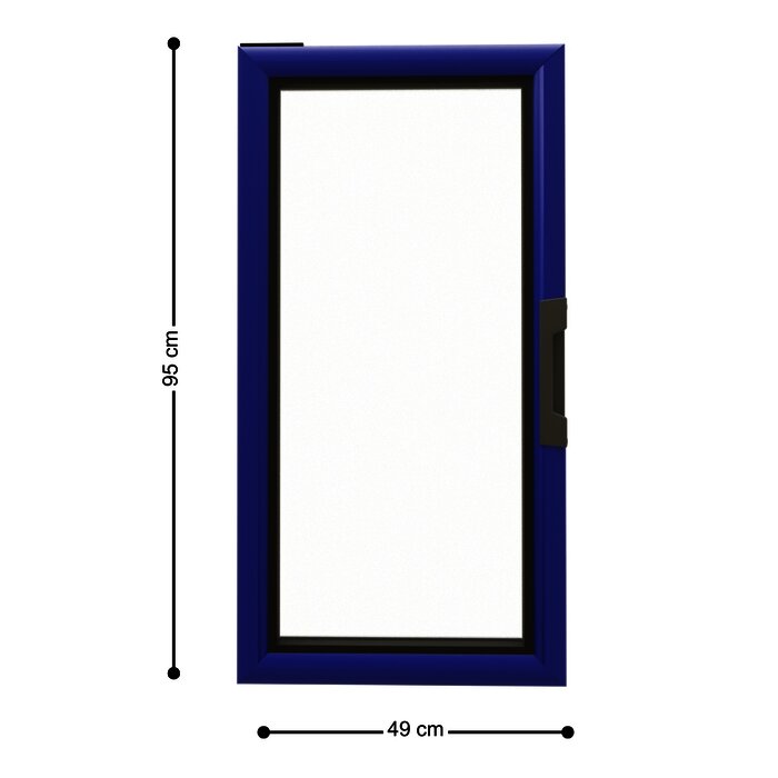 PTA V C IZQ AZU293C VRS05 LED