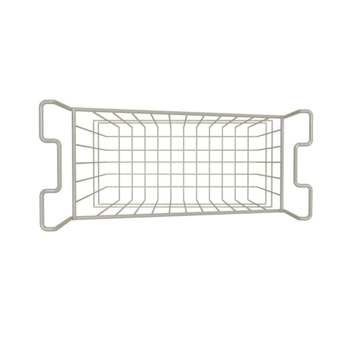 CANASTILLA MET BLA EHF10 185X527MM