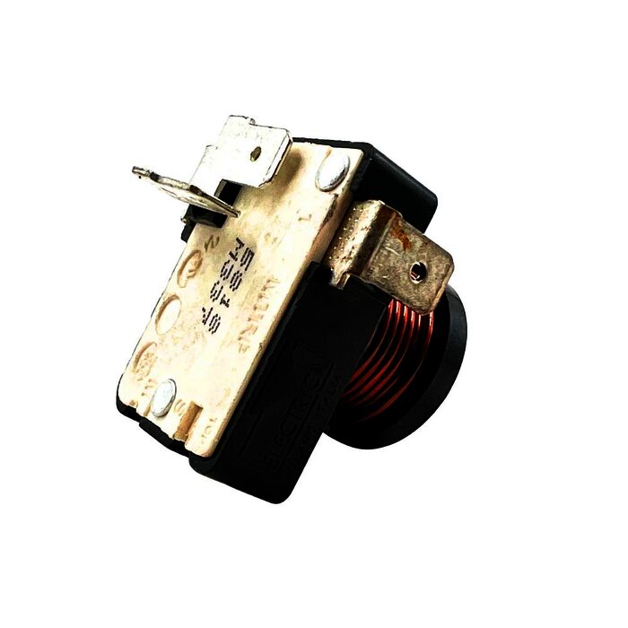 RELEVADOR 1/4 HP PESADO 5818 MTRP KELVIN