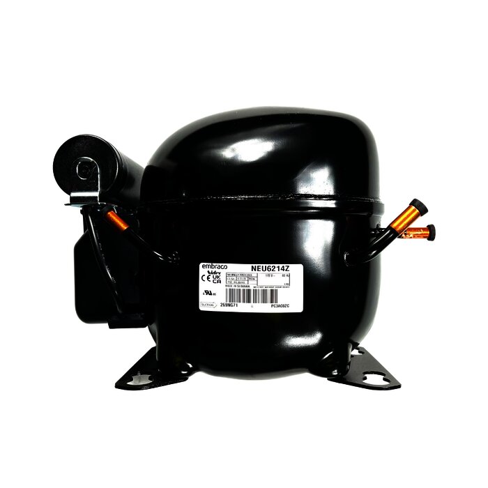 COMPRESOR EMB NEU6214Z 115V 60HZ