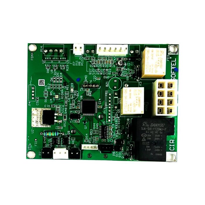 CONTROL CIR CER 115V CCV320 BMAR