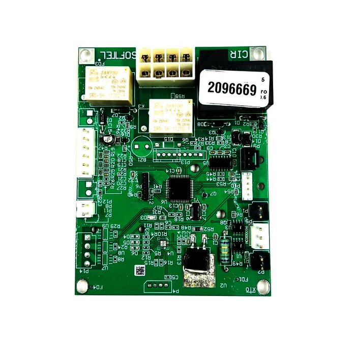 CONTROL CIR CON 115V VFD43