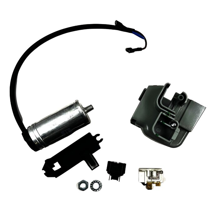 KIT ACC COMPRESOR EMC3134U 115V 60HZ R2