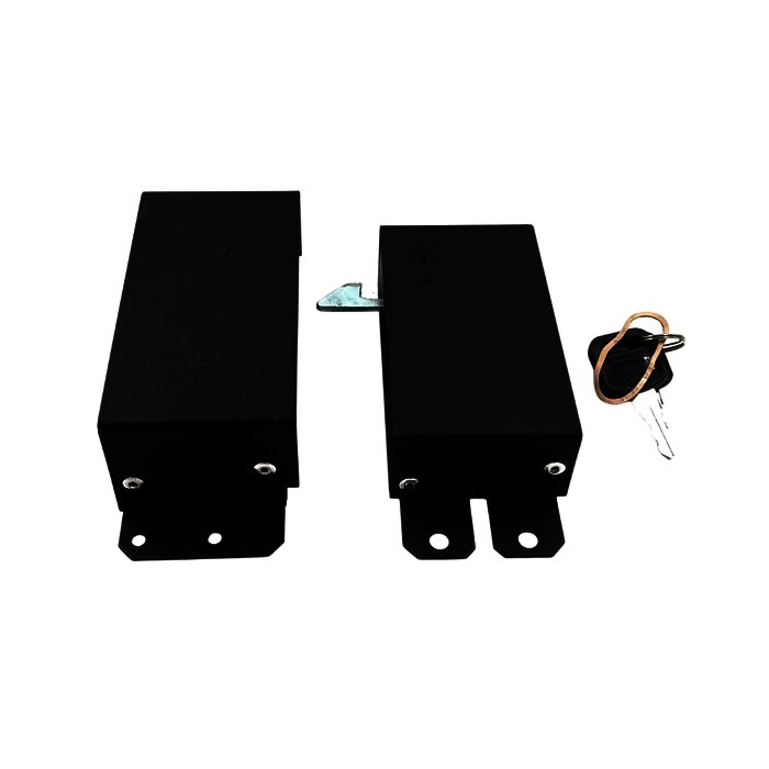 CERRADURA MECANICA NEG 1P CNCH